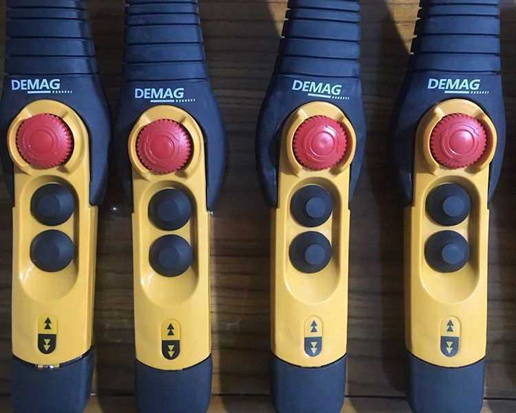 DEMAG德馬格環(huán)鏈電動葫蘆 DC-COM2-250