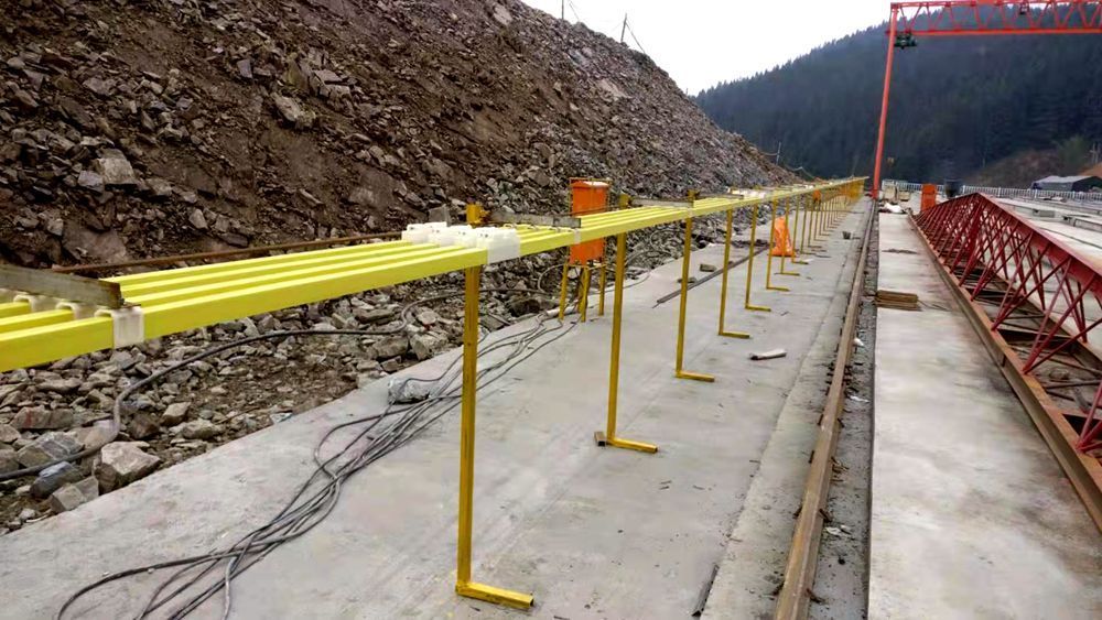 單極鋁滑導(dǎo)線、H型單極鋁滑觸線廠家供貨、安裝改造維修