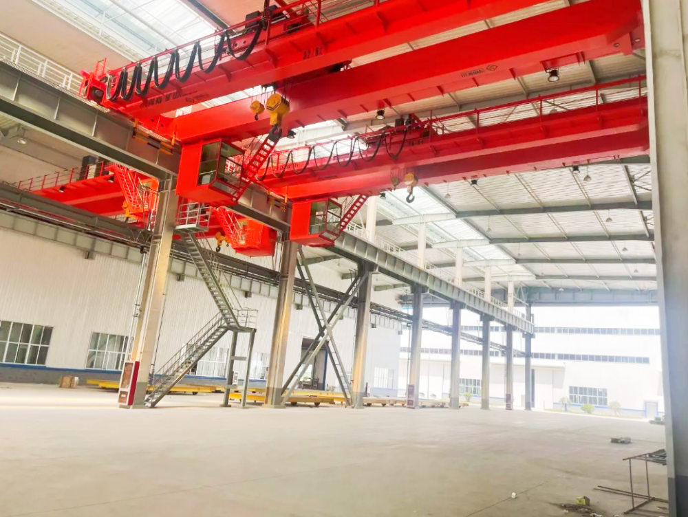 QD型/QE型雙小車吊鉤橋式起重機(jī)、起重天車、吊機(jī)、航車