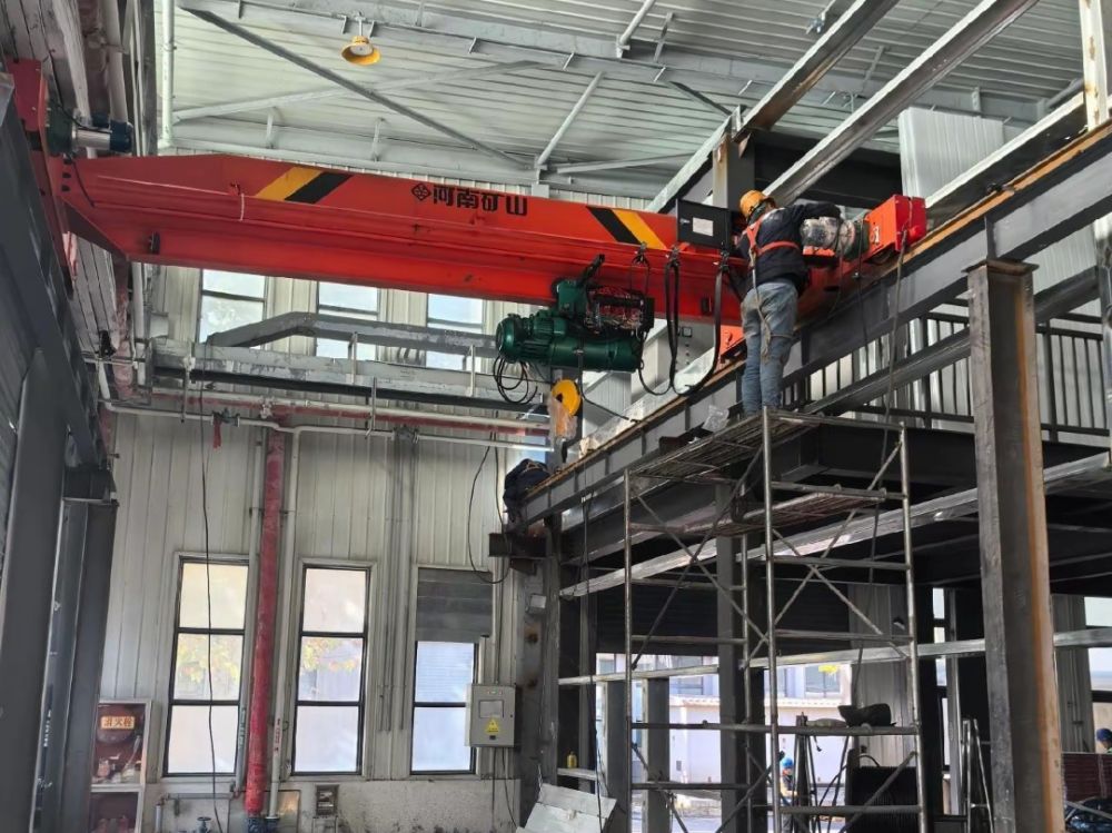 西安防爆起重機(jī)、電動(dòng)防爆單梁起重機(jī)