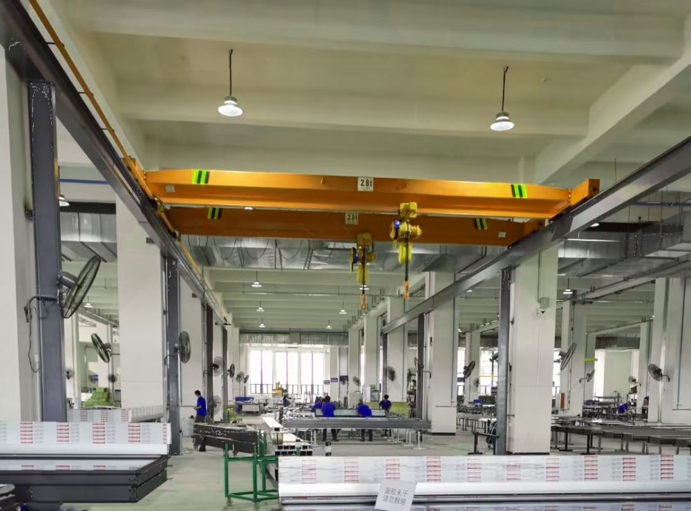 山東起重機（天車、吊機）、LD型電動單梁起重機