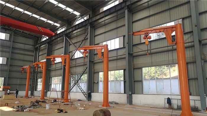 雙臂式懸臂吊的結(jié)構(gòu)及維護(hù)簡介