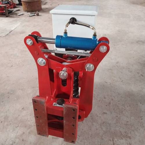 如何給夾軌器加潤(rùn)滑劑？