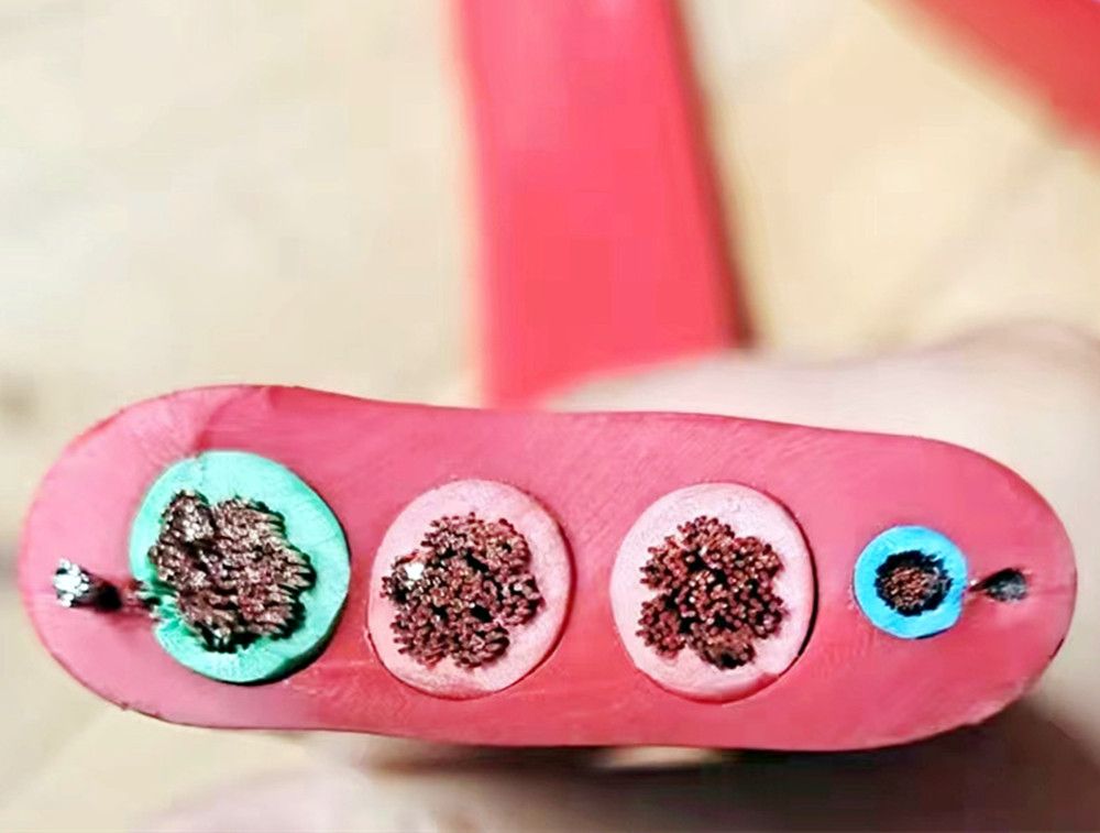 湖州起重機械用電纜線、扁電纜線廠家批發(fā)、配套供貨