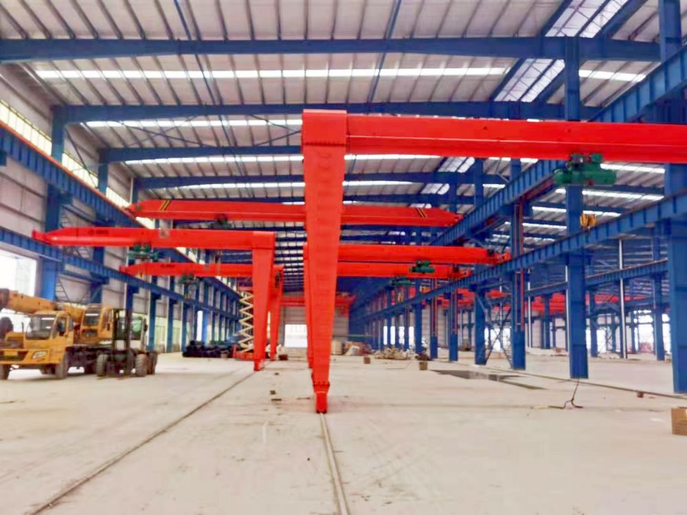 廣州龍門吊、花都電動單梁門式起重機廠家銷售服務