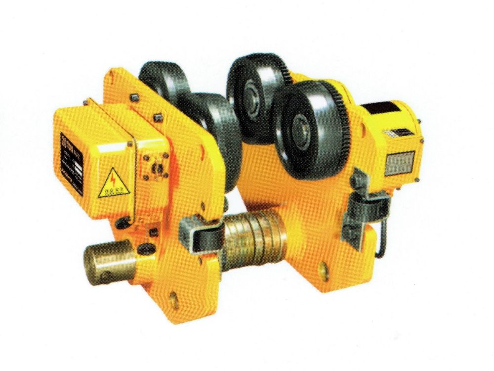 環(huán)鏈葫蘆電動(dòng)單軌跑車