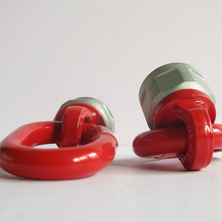 起重旋轉(zhuǎn)吊環(huán) TOREM模具吊環(huán) 重型設(shè)備吊裝吊索具