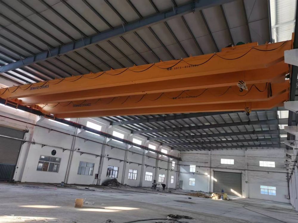 橋式起重機廠家、參數(shù)、型號、電動葫蘆雙梁起重機供貨安裝維修價格