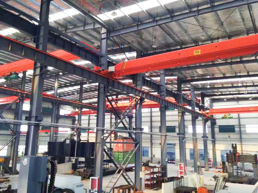 河南起重機(jī)、LDA型電動(dòng)單梁起重機(jī)-河南省全安重工起重機(jī)有限公司