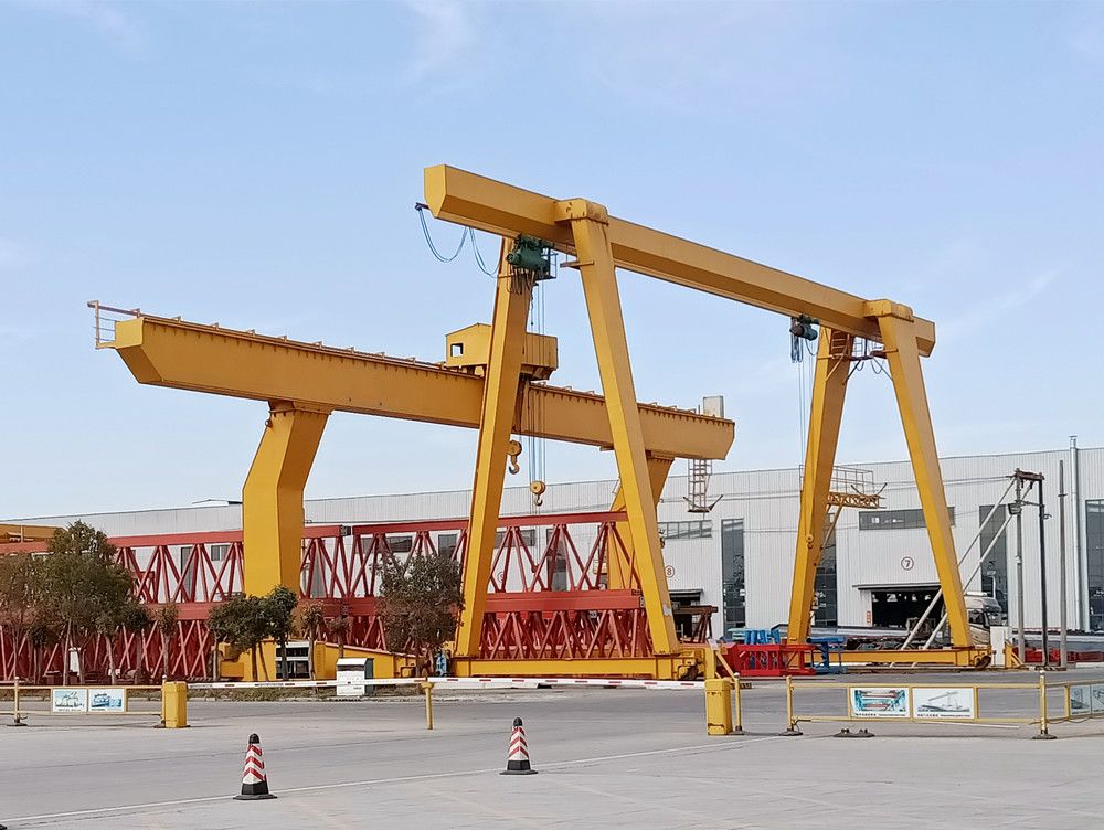 龍門吊廠家、型號(hào)、參數(shù)、電動(dòng)單梁門式起重機(jī)供貨安裝調(diào)試、維修維保
