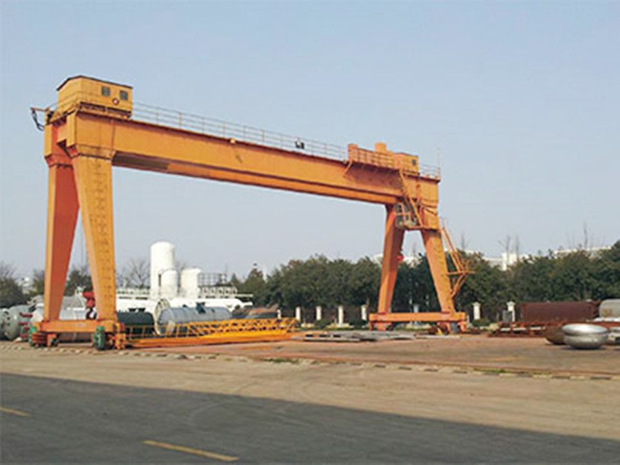 珠海起重機(jī)龍門吊-ME型電動雙梁門式起重機(jī)