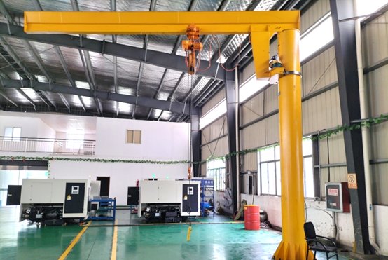 懸臂吊安全操作規(guī)程及維修保養(yǎng)注意事項