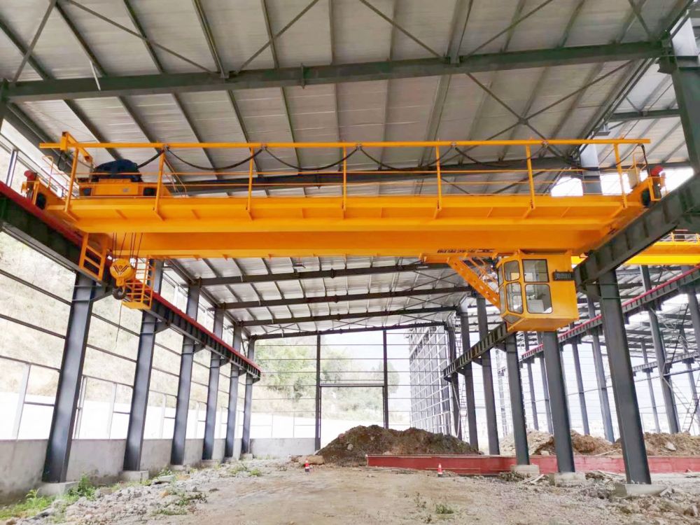吉林雙梁橋式起重機、雙梁行車、天車、吊機、行吊廠家銷售