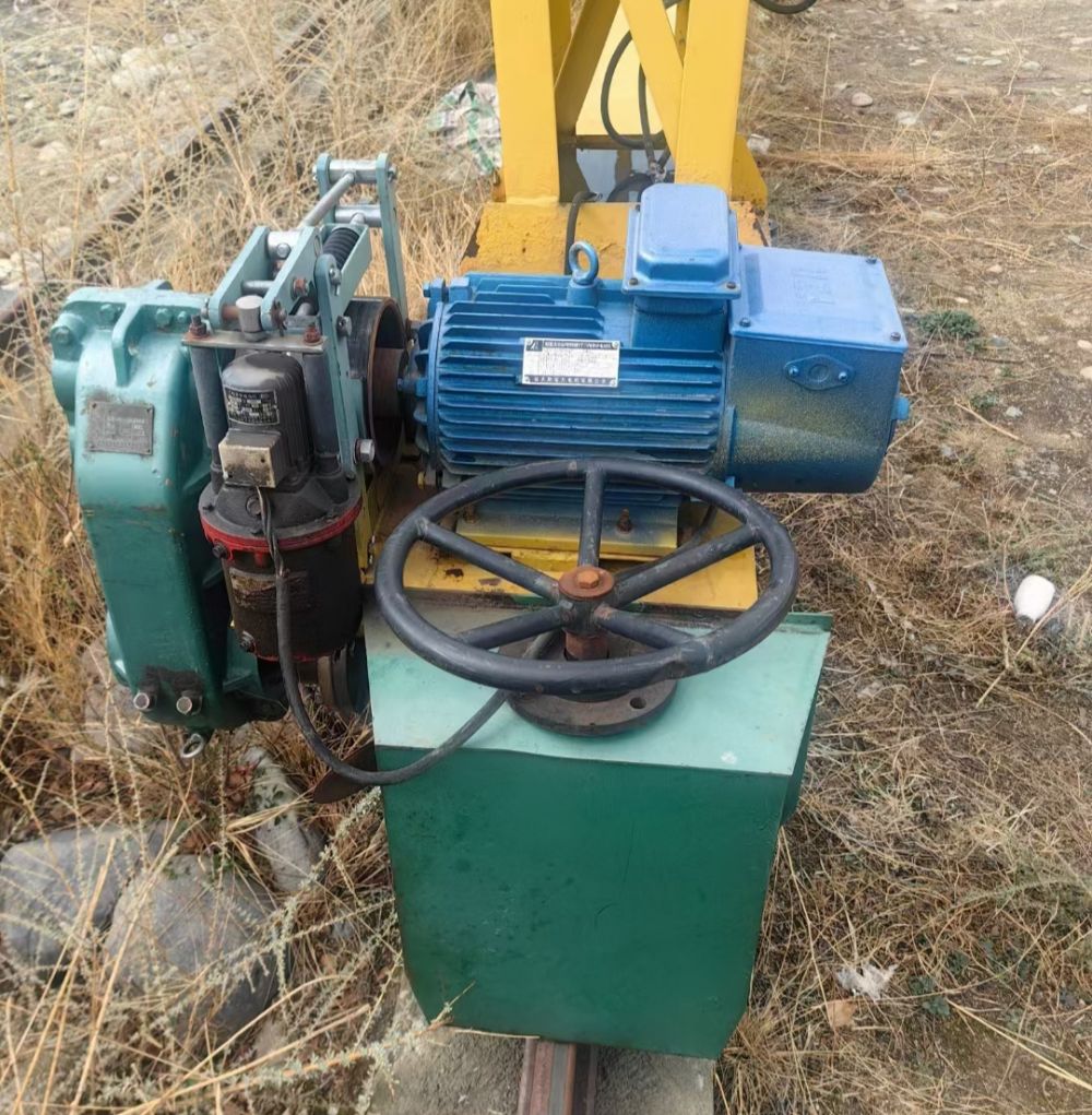 門(mén)式起重機(jī)/龍門(mén)吊夾軌器、盤(pán)式夾軌器、防風(fēng)裝置