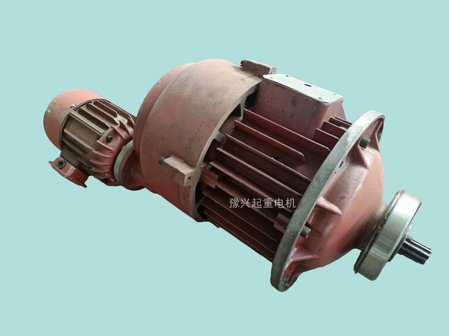 ZDS型13/1.5KW錐形轉(zhuǎn)子三相異步電動(dòng)機(jī)，河南新鄉(xiāng)起重電機(jī)