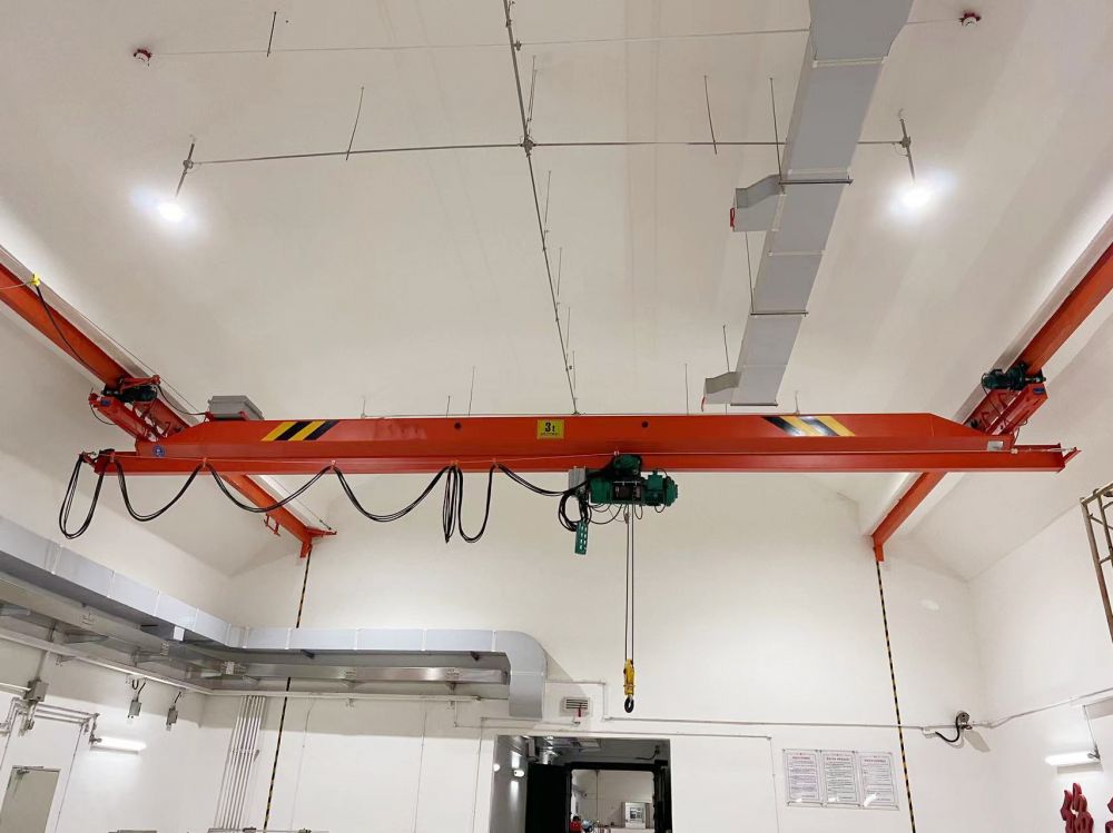 防爆起重機廠家價格、型號參數(shù)、防爆等級、防爆起重機制造安裝維修