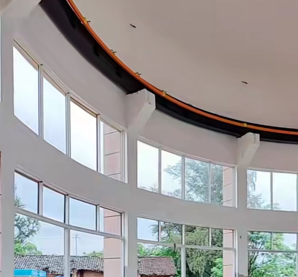 環(huán)形起重機、LDA環(huán)形電動單梁起重機