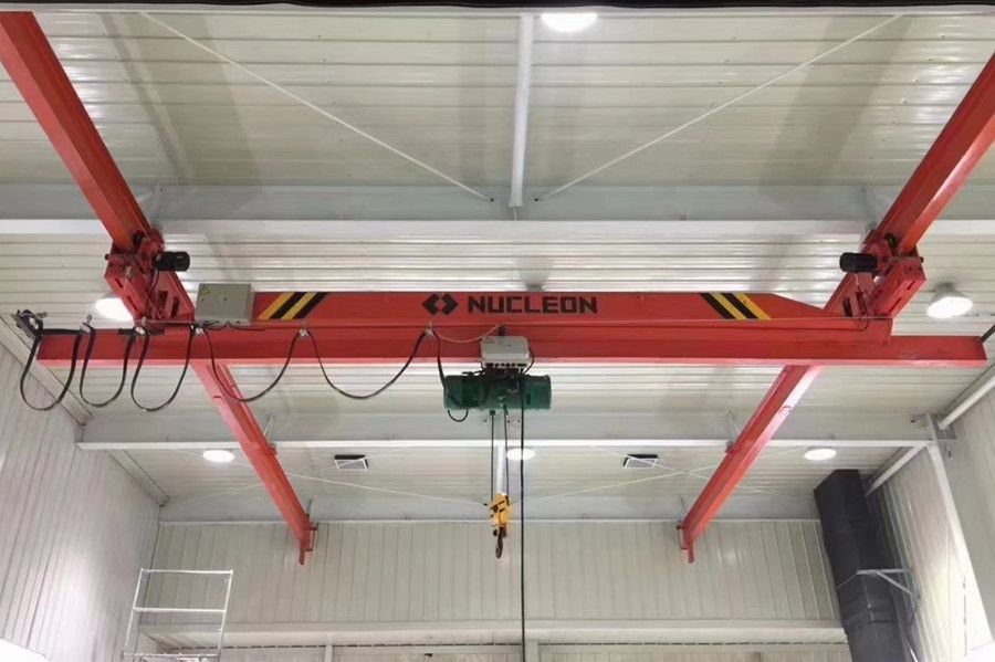 長春電動懸掛起重機(jī)，LX型電動單梁懸掛起重機(jī)
