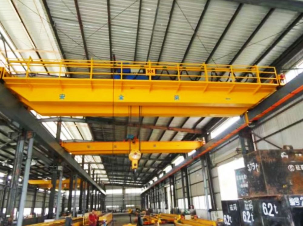 雙梁天車、吊機、橋式起重機廠家品牌、價格、橋吊制造安裝維修