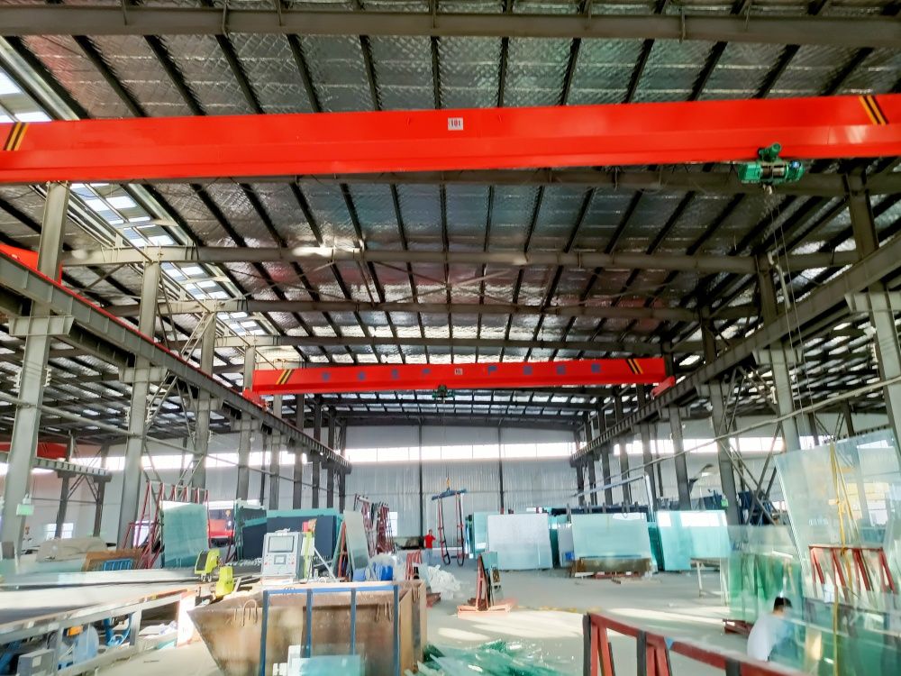 北京起重機(jī)、LDA型單梁起重機(jī)、單梁天車、行車