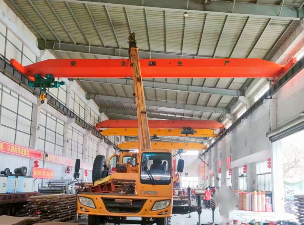 吉林通化起重機(jī)廠家銷售安裝維修、單梁天車、吊機(jī)、行車行吊型號(hào)參數(shù)