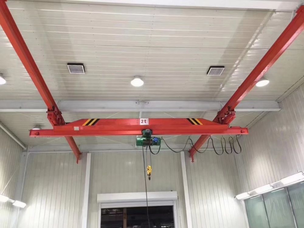 起重機(jī)廠家、型號(hào)、品牌、價(jià)格、LX電動(dòng)單梁懸掛起重機(jī)制造安裝維修