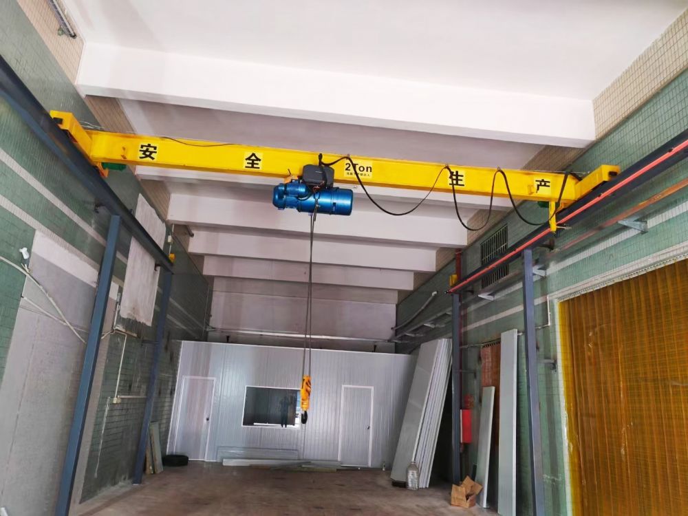 簡易電動(dòng)單梁起重機(jī)、雙梁起重機(jī)、天車、吊機(jī)生產(chǎn)制造