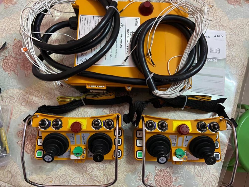 起重機(jī)遙控器、工業(yè)無線遙控器廠家、型號(hào)規(guī)格、技術(shù)參數(shù)及安裝維修