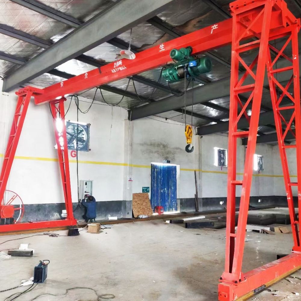 門式起重機(jī)、龍門吊廠家品牌、單梁龍門吊型號(hào)規(guī)格、參數(shù)