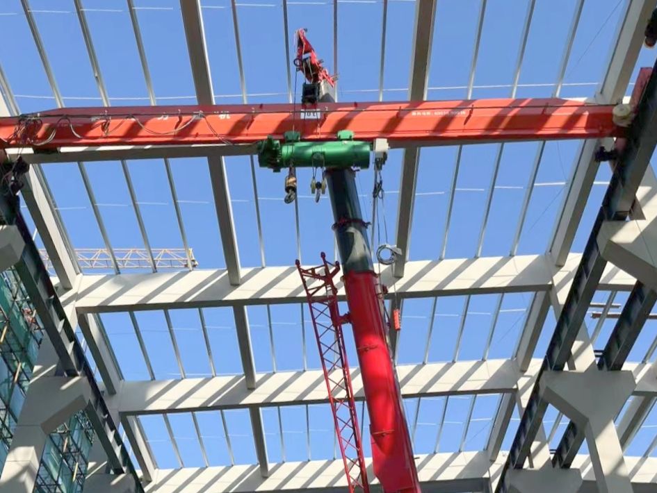 防爆起重機(jī)、防爆單梁橋式起重機(jī)、防爆天車、防爆吊機(jī)