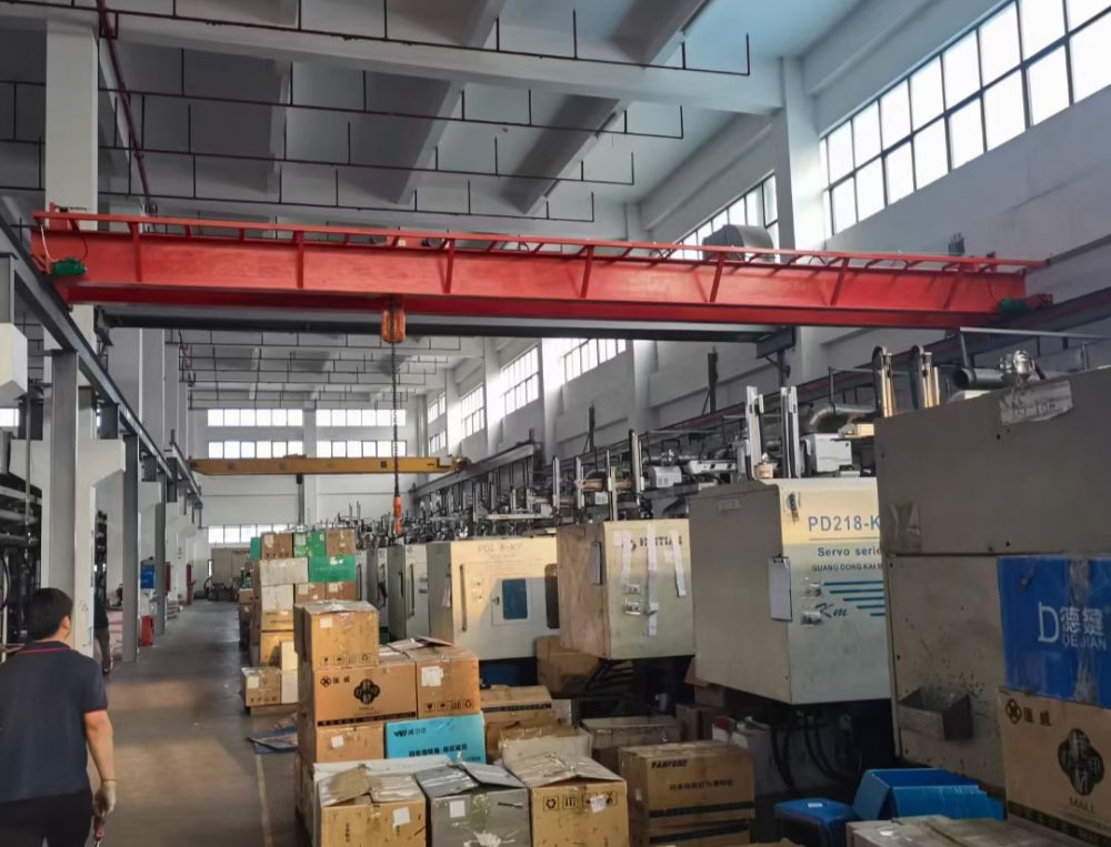 現(xiàn)場制作簡易起重機、簡易行吊、天車、吊機噸位、方案