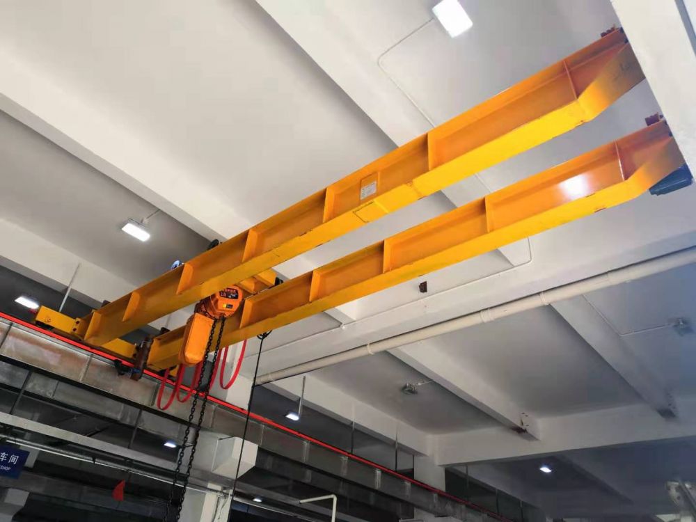 大起起重機(jī)、LH型電動(dòng)葫蘆雙梁橋式起重機(jī)廠家銷售