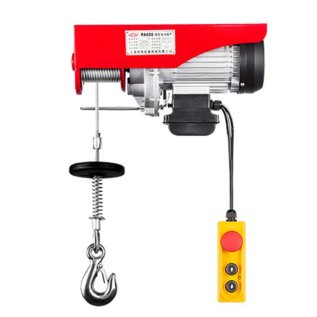 微型電動葫蘆常見問題及解決方案