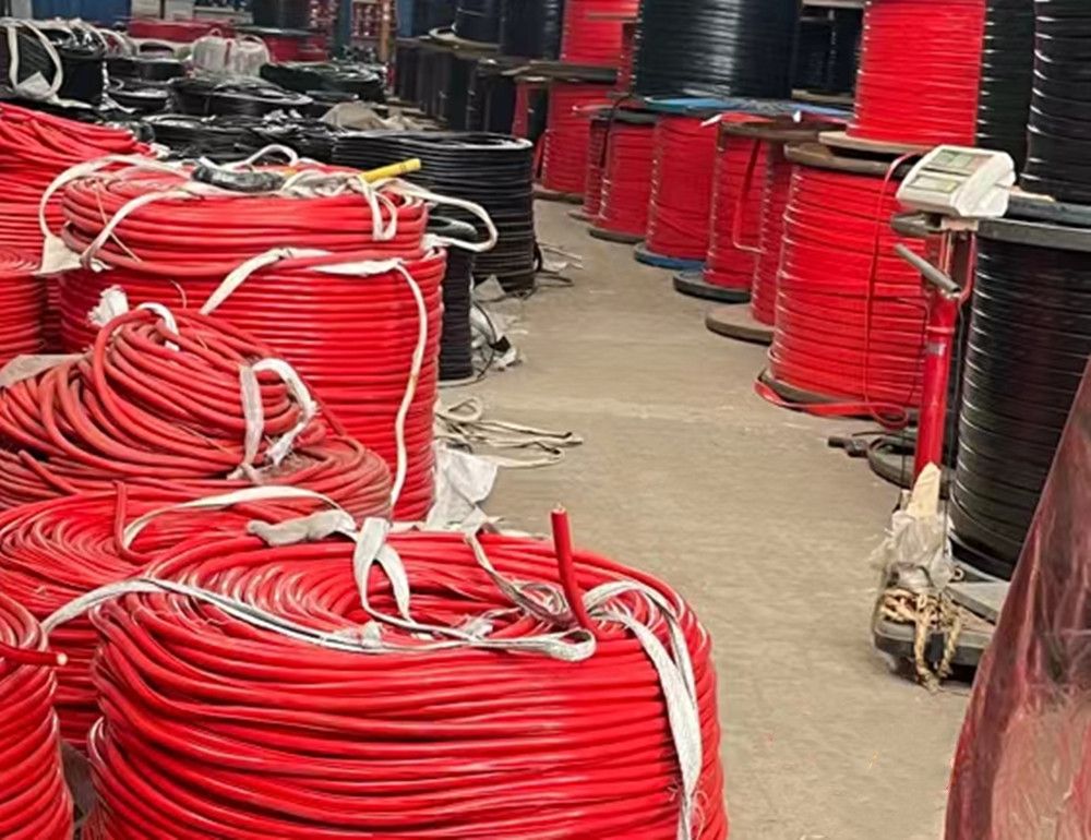 山東濱州起重電纜線、YC多股控制電纜廠家批發(fā)零售