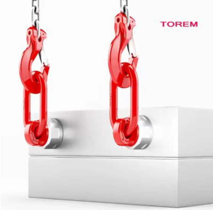 特爾姆旋轉(zhuǎn)吊環(huán)執(zhí)行EN1677-1標(biāo)準(zhǔn)