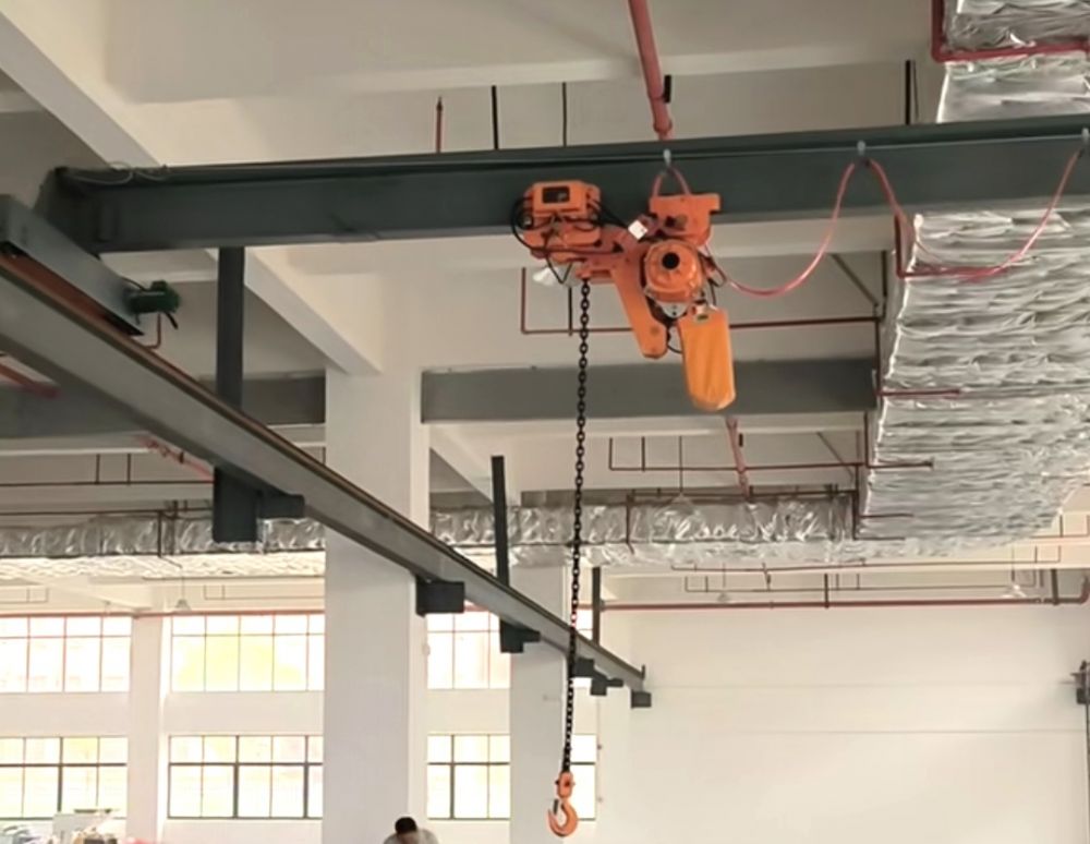 上海電動葫蘆、鏈式電動葫蘆、電動環(huán)鏈葫蘆