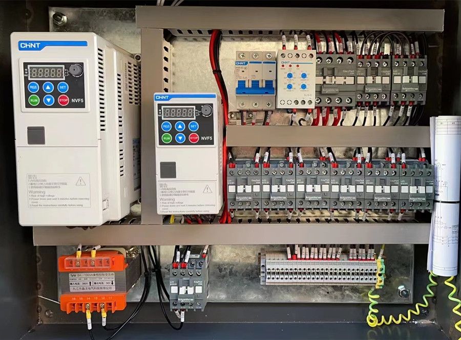 起重成套電氣、變頻起重成套電氣箱