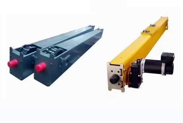 雷邁重工歐式端梁、歐式懸掛起重機(jī)端梁制造