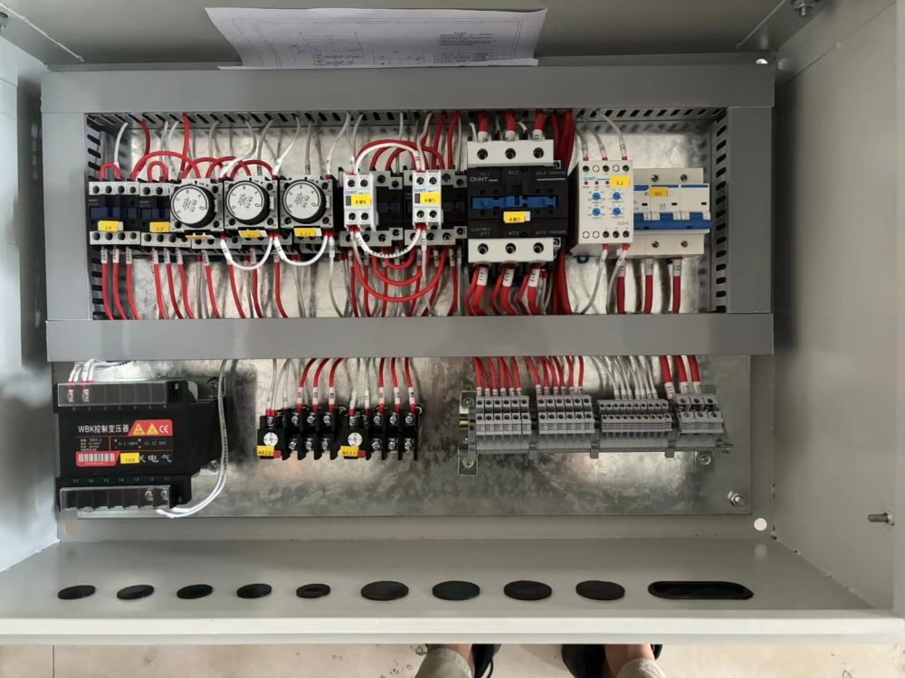 起重電器箱、電氣柜、通用變頻防爆電控系統(tǒng)廠家配套服務