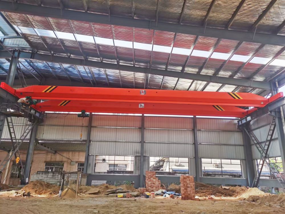 電動單梁天車、吊機(jī)、吊車-LD型電動單梁起重機(jī)