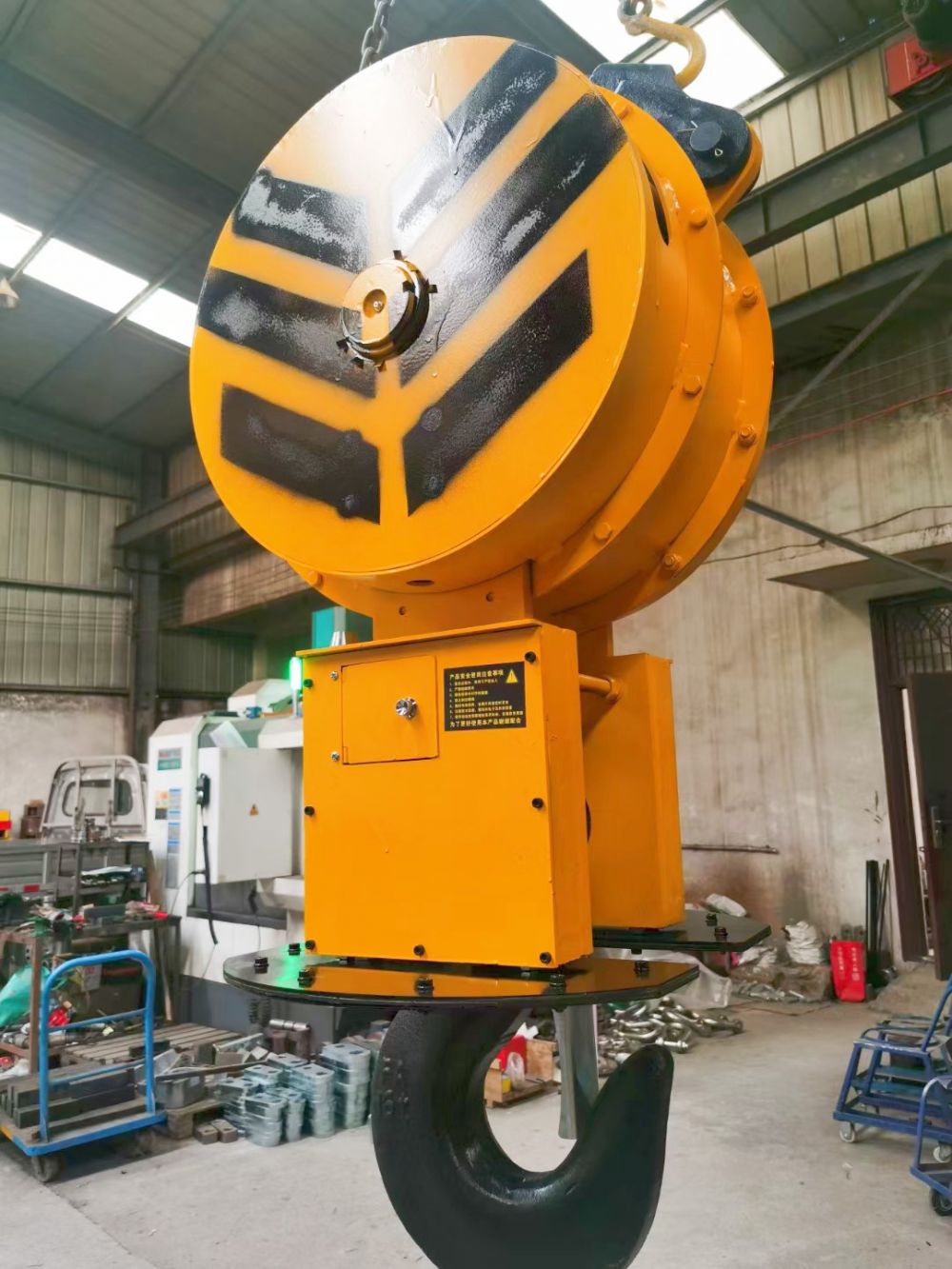 起重吊鉤、稱重式起重機(jī)吊鉤、起重吊子吊秤生產(chǎn)定制、廠家報價