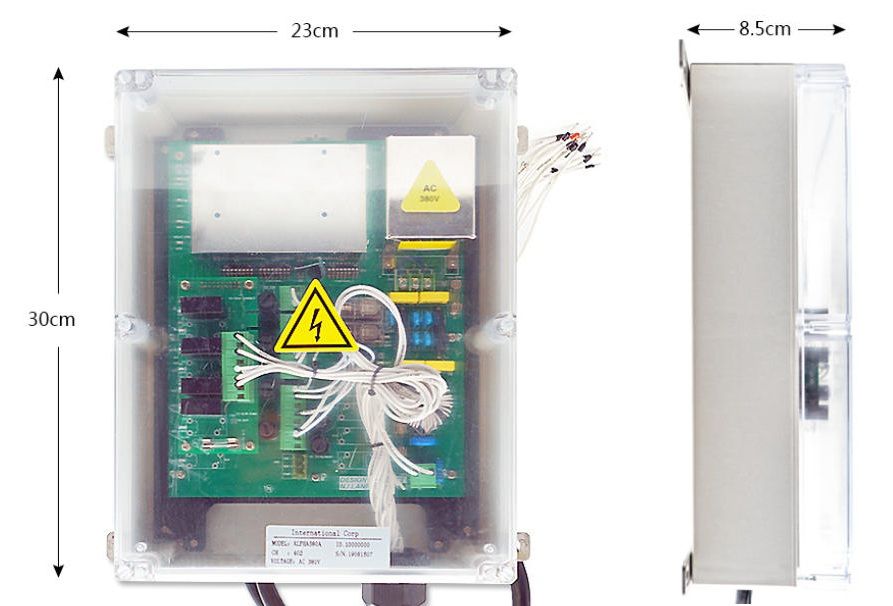 ALPHA580B遙控器接收機(jī)