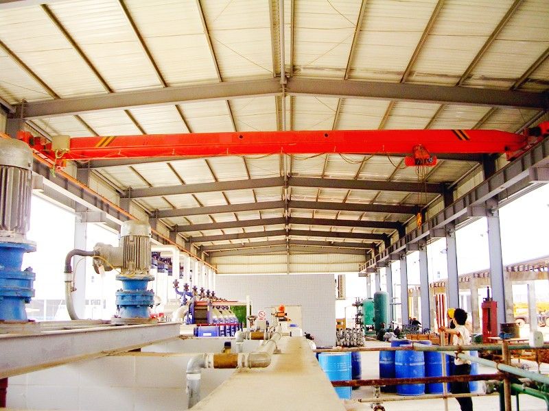 起重機(jī)、吊機(jī)、天車(chē)廠家品牌，LD型電動(dòng)單梁起重機(jī)