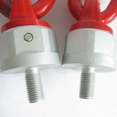 特爾姆旋轉(zhuǎn)吊環(huán)TRM061-M8合金鋼起重吊環(huán)螺栓