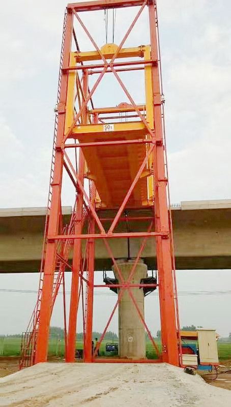 路橋起重機(jī)械、混凝土罐車(chē)提升機(jī)