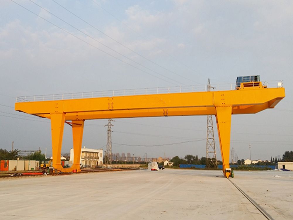 貨場(chǎng)龍門吊、MG型雙梁門式起重機(jī)、參數(shù)、價(jià)格