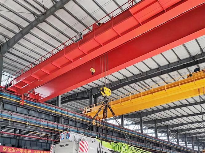 雙梁橋式起重機(jī)制動器怎么調(diào)整