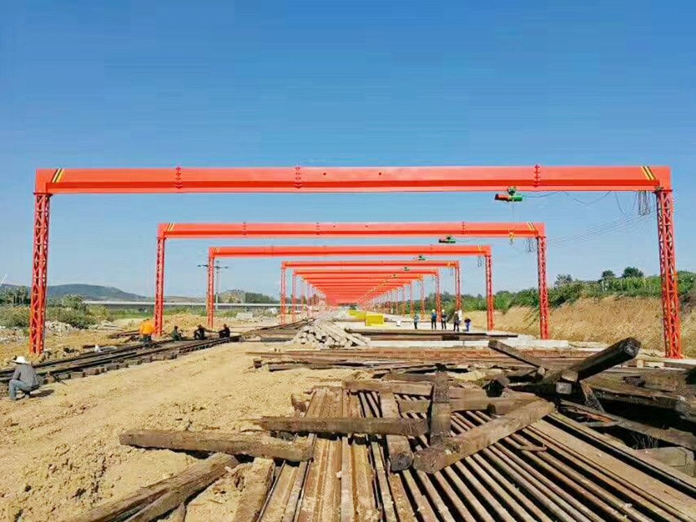 江西龍門吊、南昌市電動(dòng)單梁門式起重機(jī)廠家銷售服務(wù)