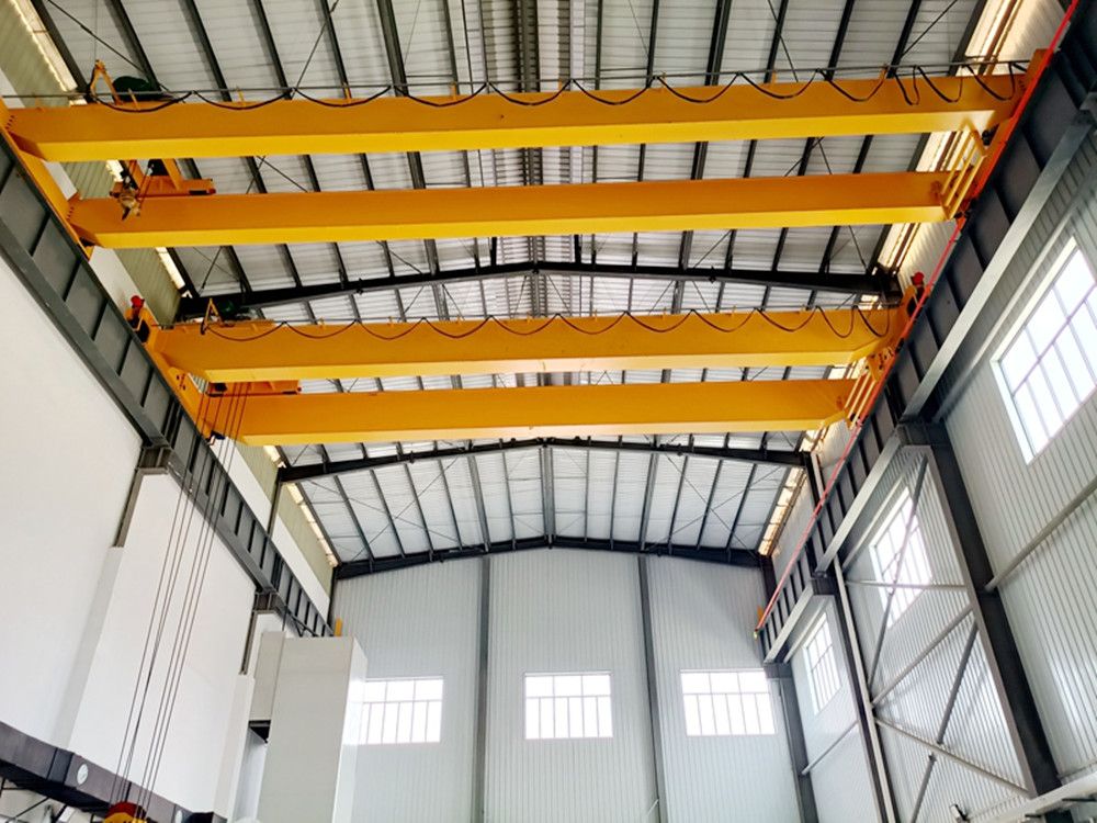 起重機(jī)廠家產(chǎn)地、技術(shù)參數(shù)、型號(hào)、電動(dòng)葫蘆雙梁起重機(jī)制造安裝維修