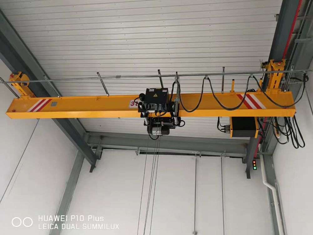 保定起重機(jī)械、衛(wèi)華懸掛起重機(jī)、LX型3噸懸掛起重機(jī)